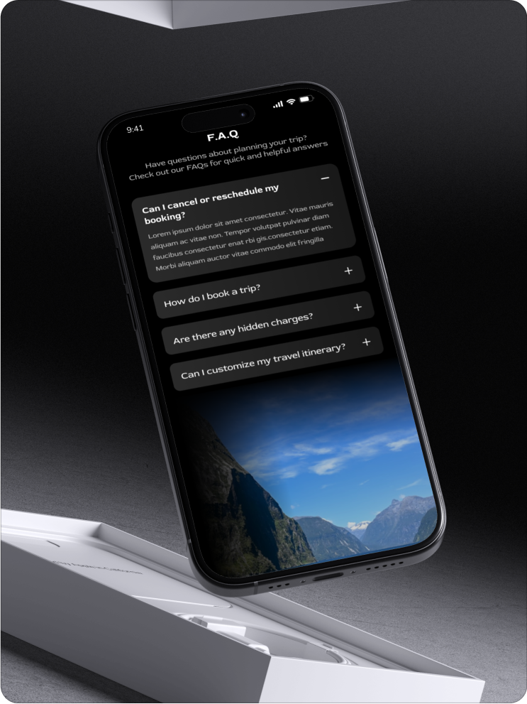 Tripzio Tour Mobile Responsive - Explore the World | Expert Squad