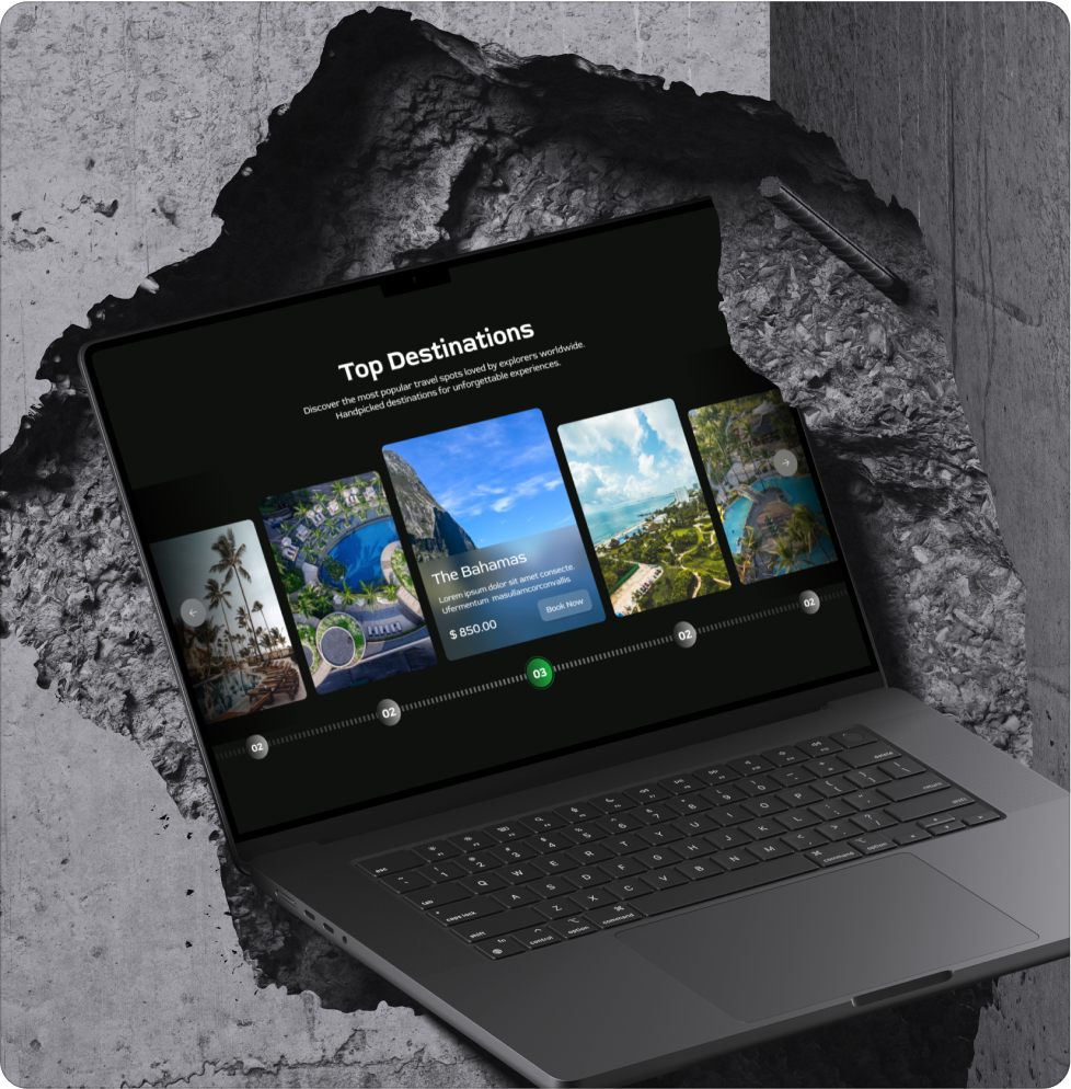 Tripzio Tour Branding - Explore the World | Expert Squad