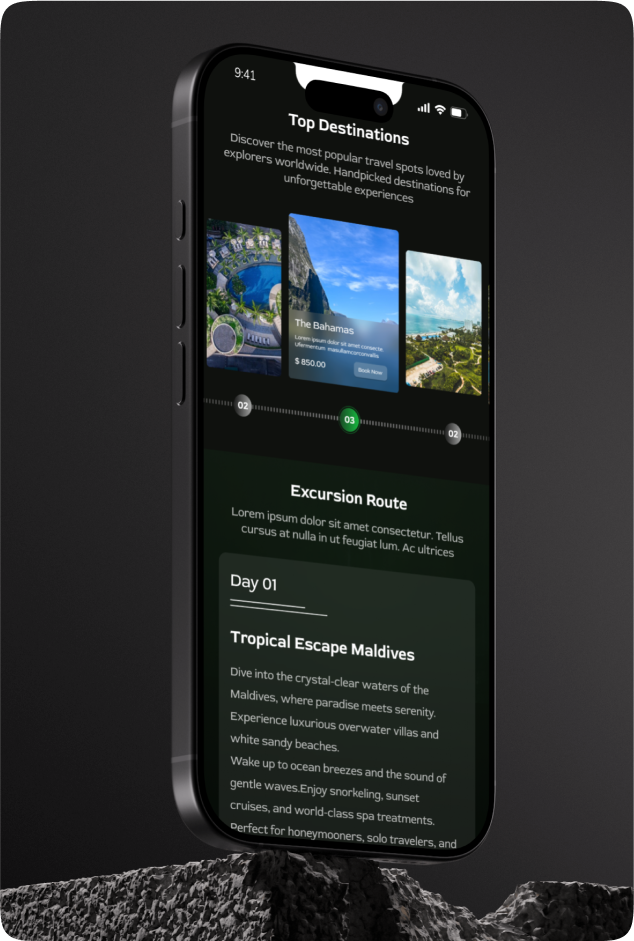 Tripzio Tour Overview - Explore the World | Expert Squad