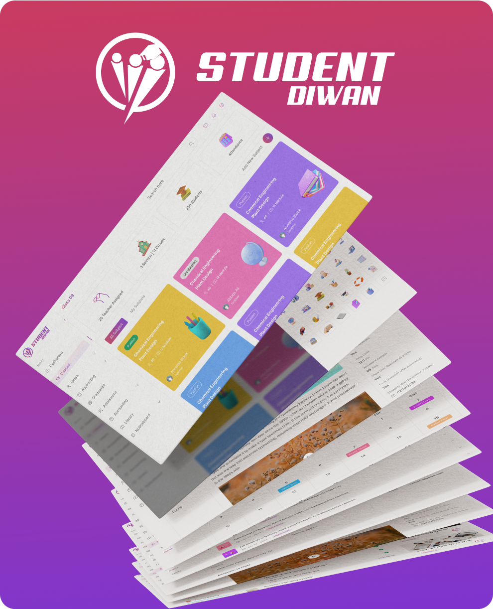 Student product screenshot 2 - Student Diwan