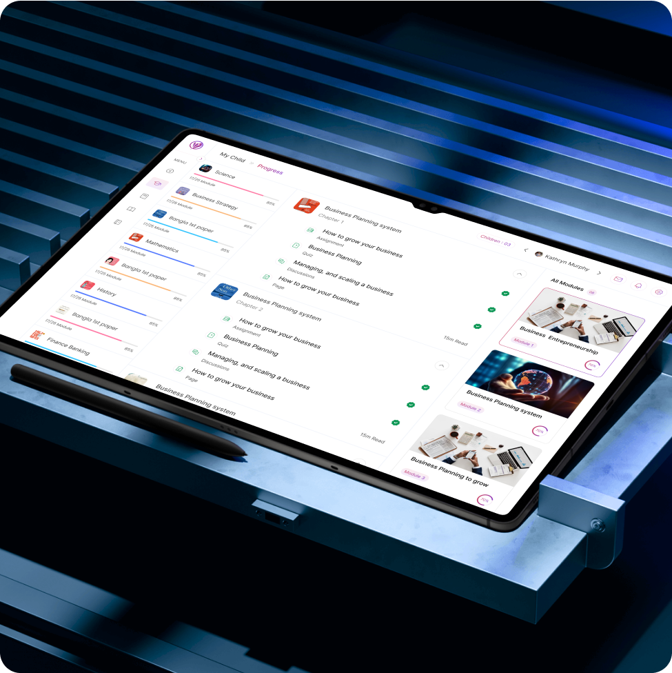 Project development screenshot - Student Diwan | Expert Squad