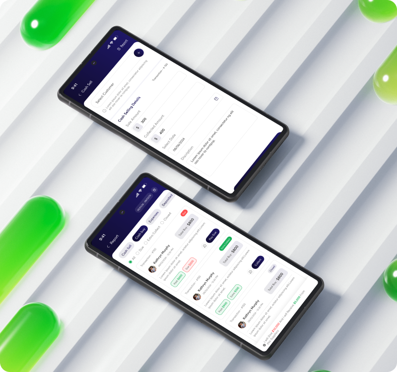 TKOD Finance App Preview | Expert Squad