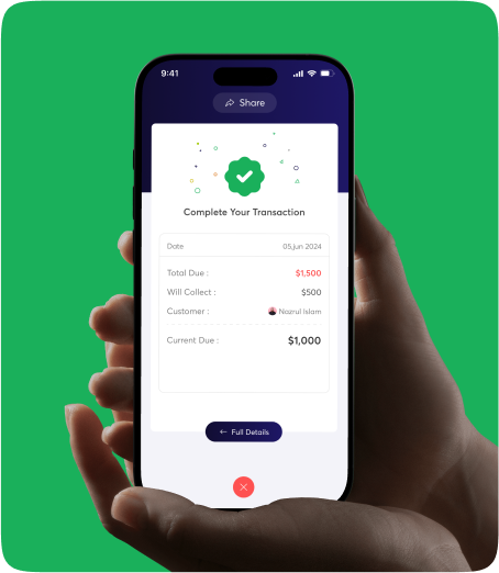 Branding Tkod Finance App - Expert Squad