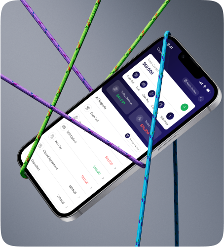 Branding Tkod Finance App - Expert Squad