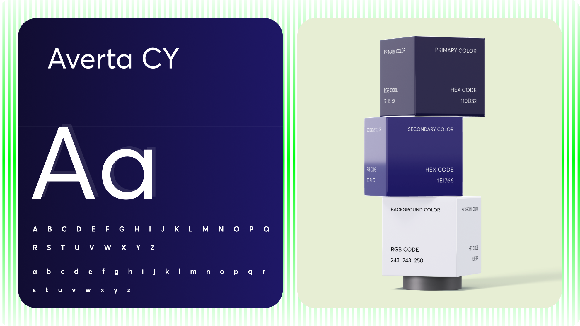 TKOD Finance App Typography and Color Palette - Expert Squad