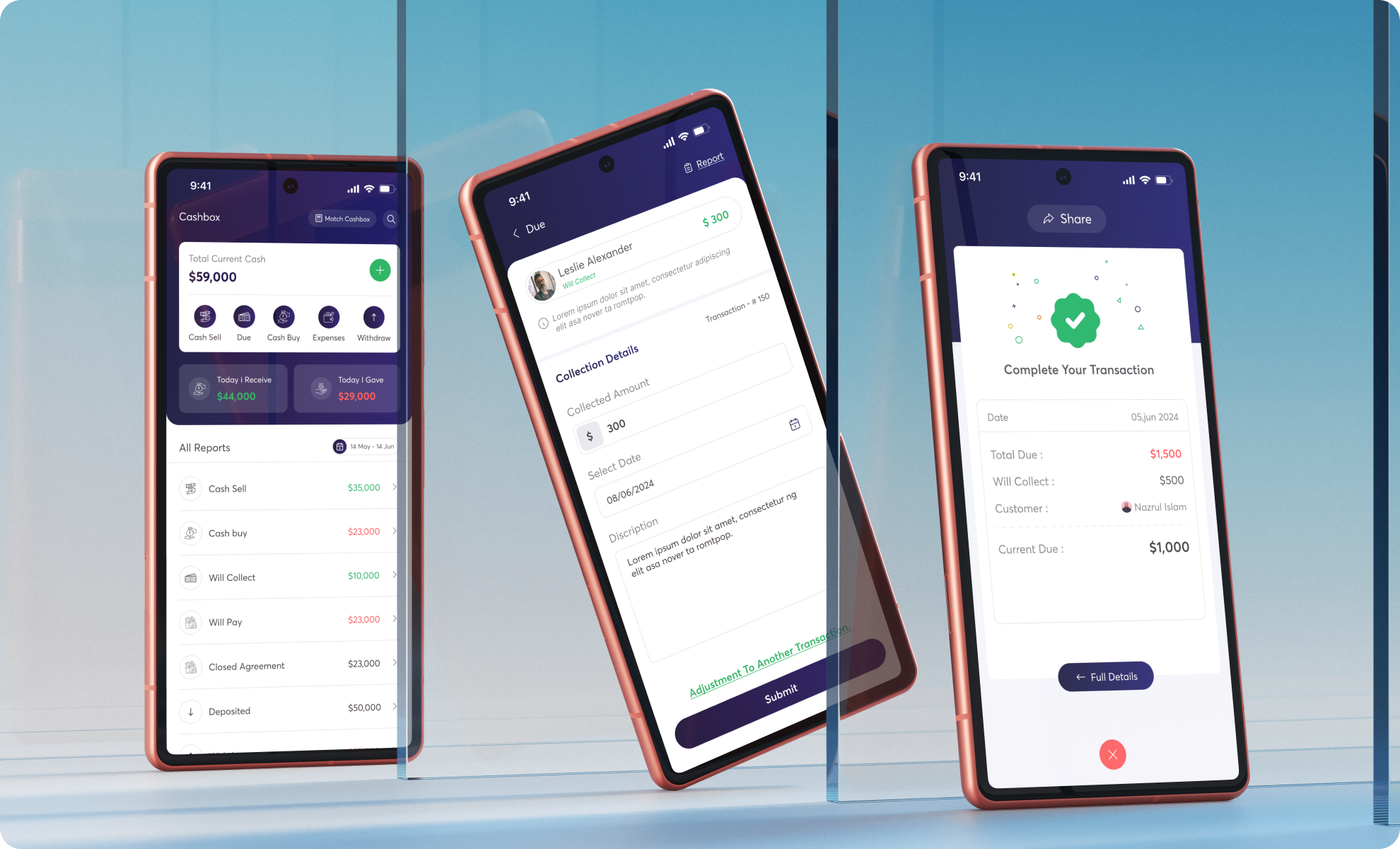 Tkod App Preview - Expert Squad