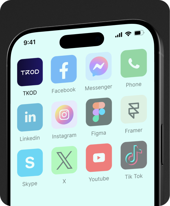 Introducing Tkod Finance App - Expert Squad